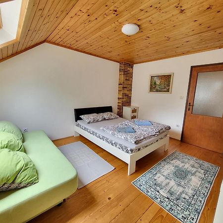 Hotel Alp House Bohinjska Bela Exteriér fotografie