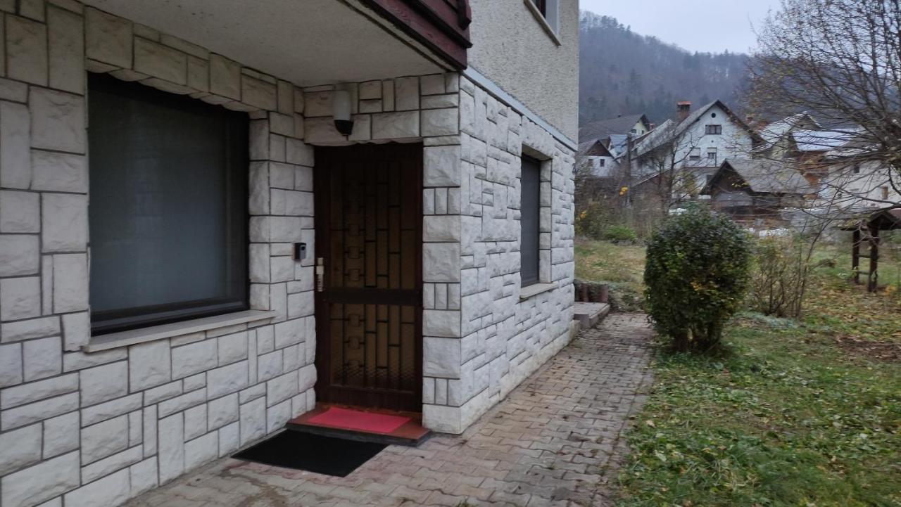 Hotel Alp House Bohinjska Bela Exteriér fotografie