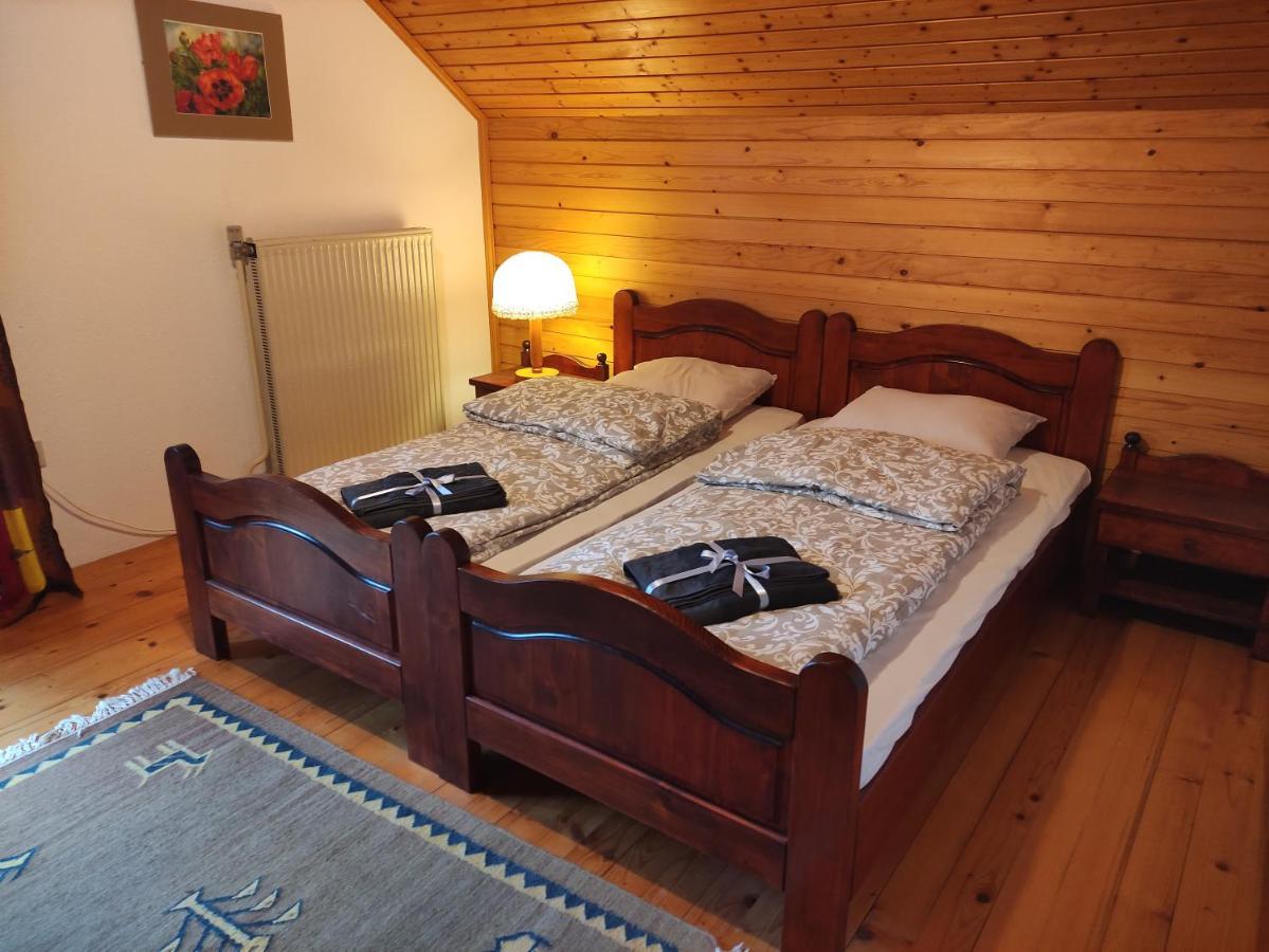 Hotel Alp House Bohinjska Bela Exteriér fotografie