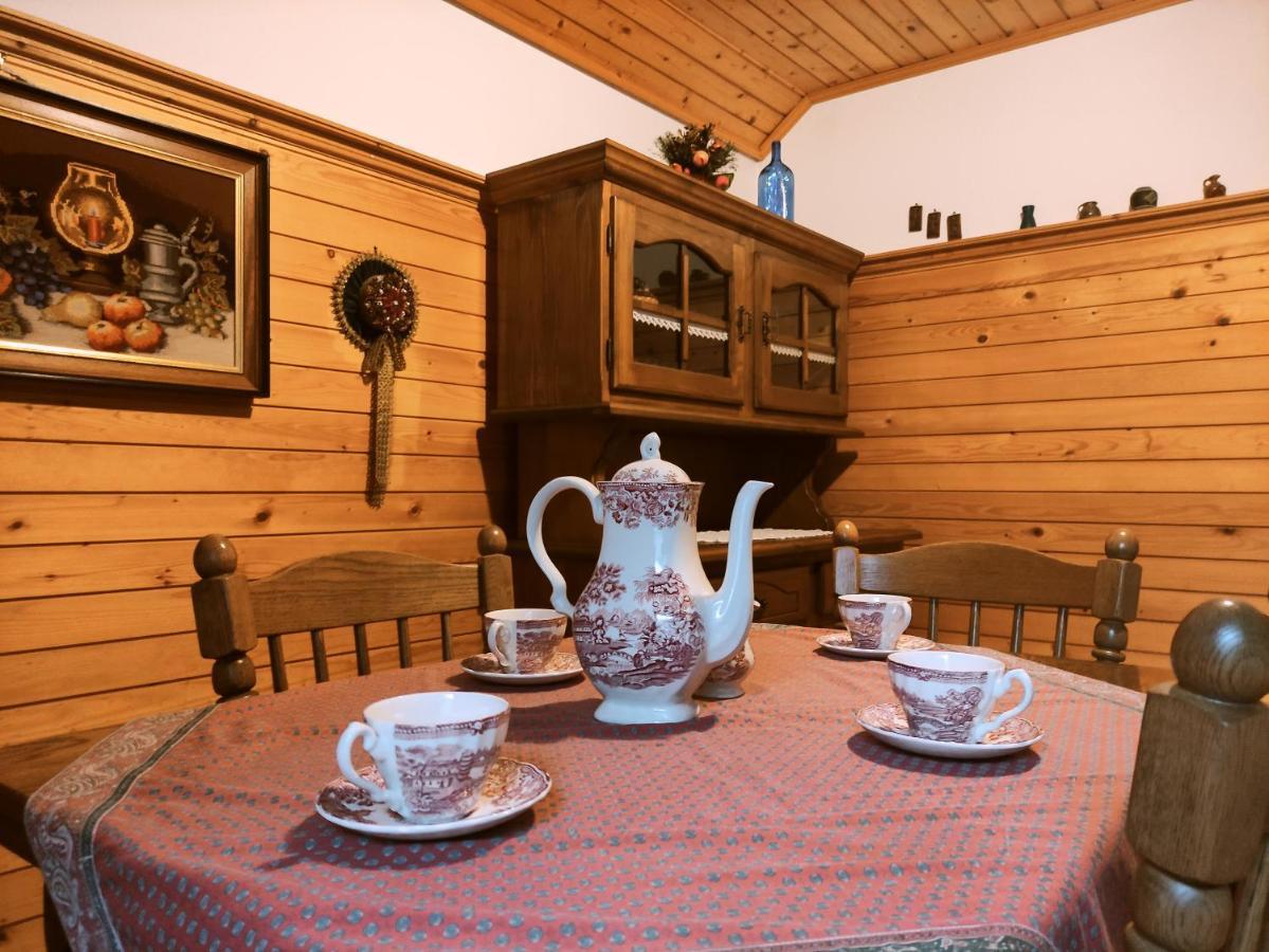 Hotel Alp House Bohinjska Bela Exteriér fotografie
