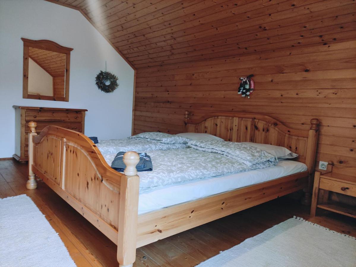 Hotel Alp House Bohinjska Bela Exteriér fotografie