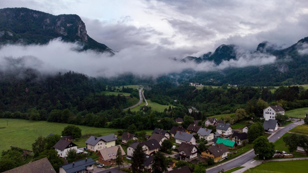 Hotel Alp House Bohinjska Bela Exteriér fotografie