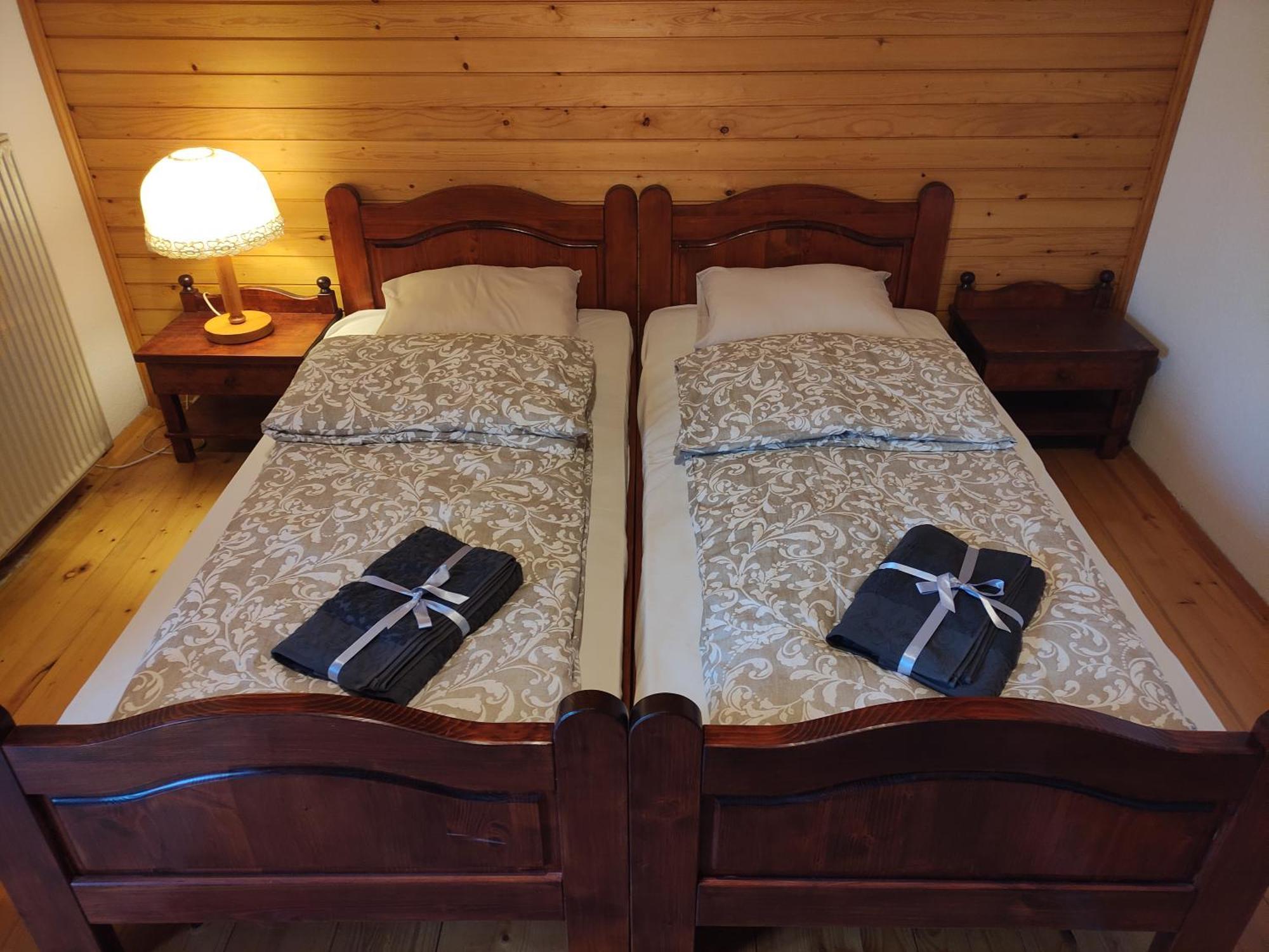 Hotel Alp House Bohinjska Bela Pokoj fotografie