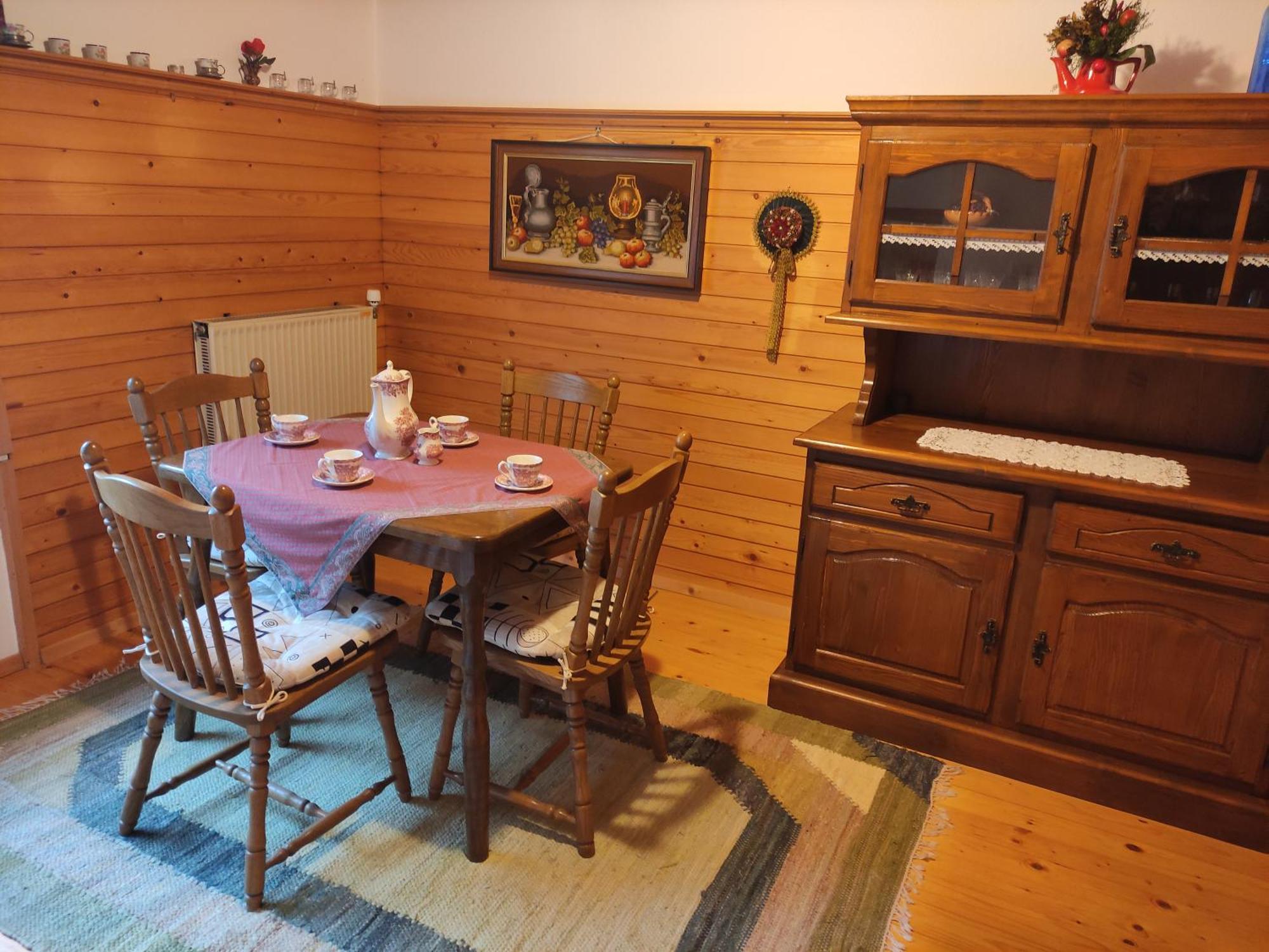 Hotel Alp House Bohinjska Bela Pokoj fotografie