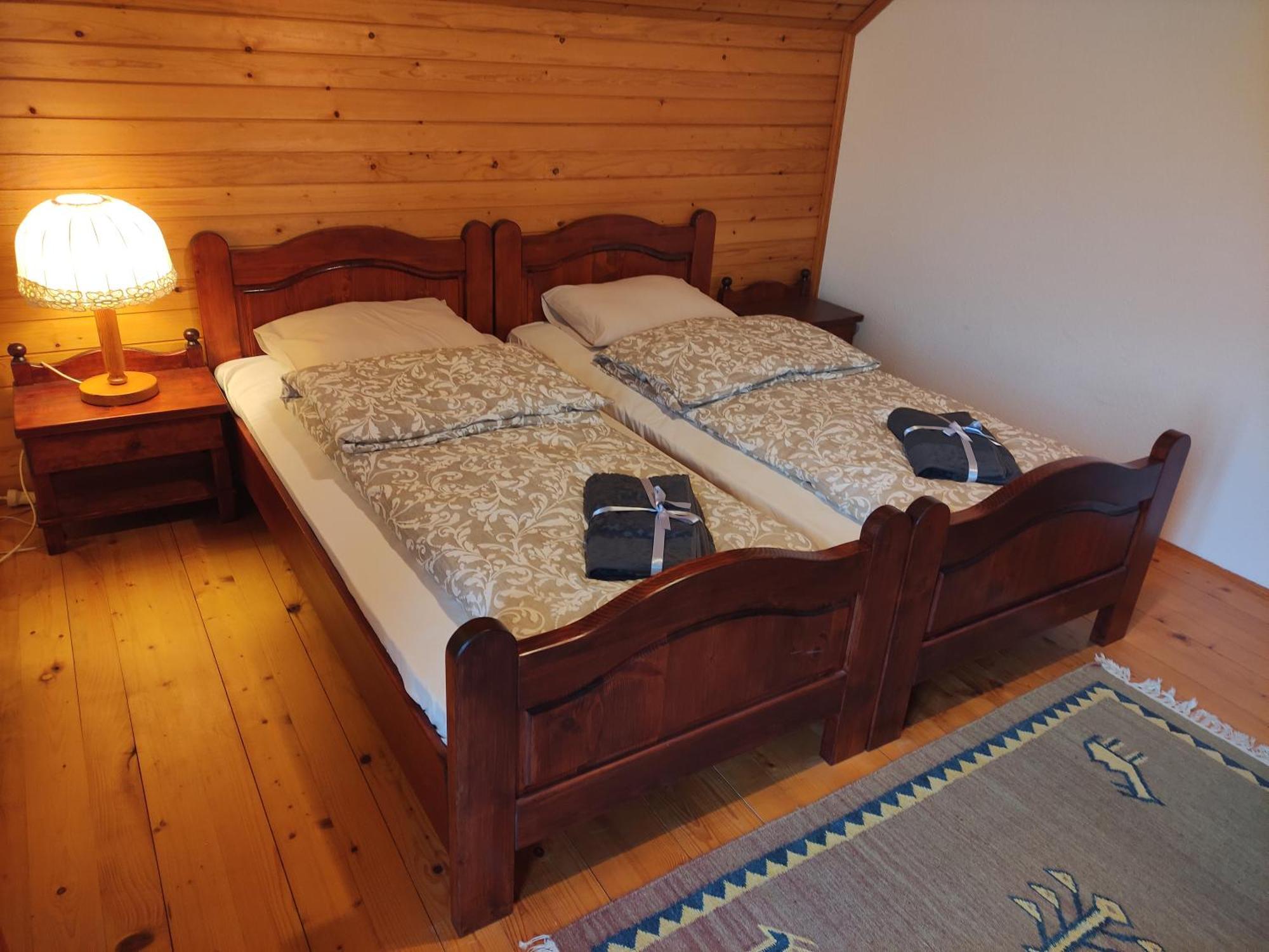 Hotel Alp House Bohinjska Bela Pokoj fotografie